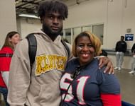 Will Anderson Jr. Mother